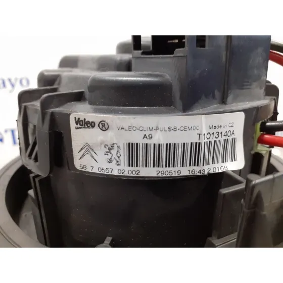 Motor Calefaccion para Peugeot 2008 (--.2013->)