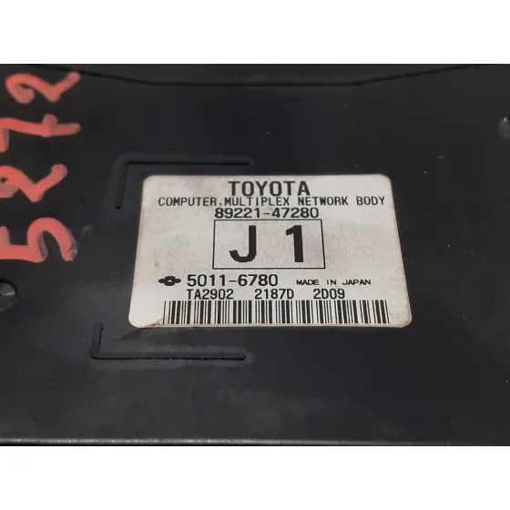 Modulo Electronico para Toyota Prius (Nhw30)