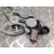 Elevalunas Trasero Derecho para Toyota Prius (Nhw30)