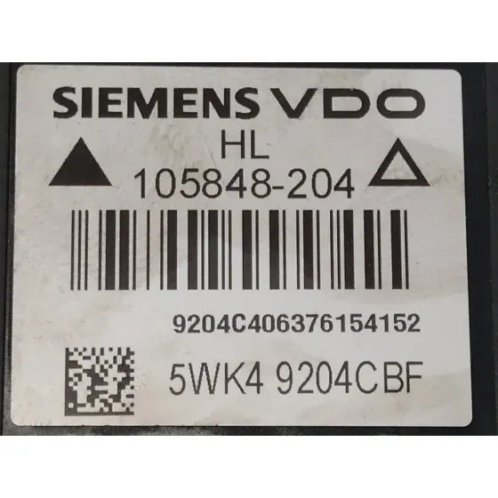 Elevalunas Trasero Izquierdo para Audi A4 Berlina (8E)