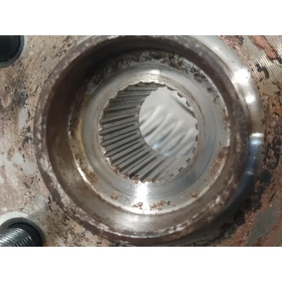 Mangueta Delantera Derecha para Toyota Prius (Nhw30)