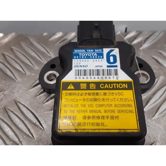 Modulo Electronico para Toyota Prius (Nhw30)