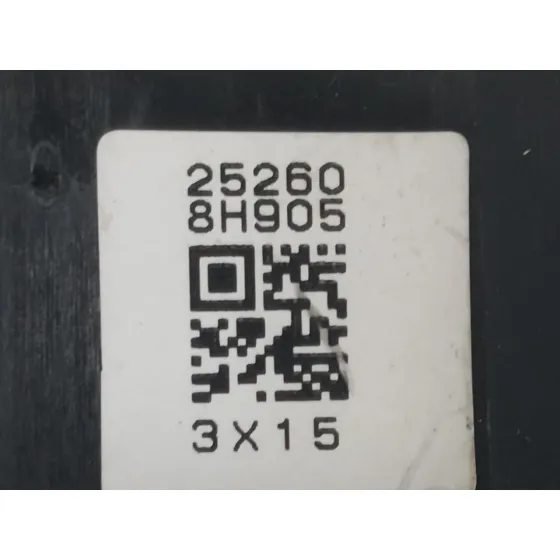 Mando Limpia para Nissan X-Trail (T30)