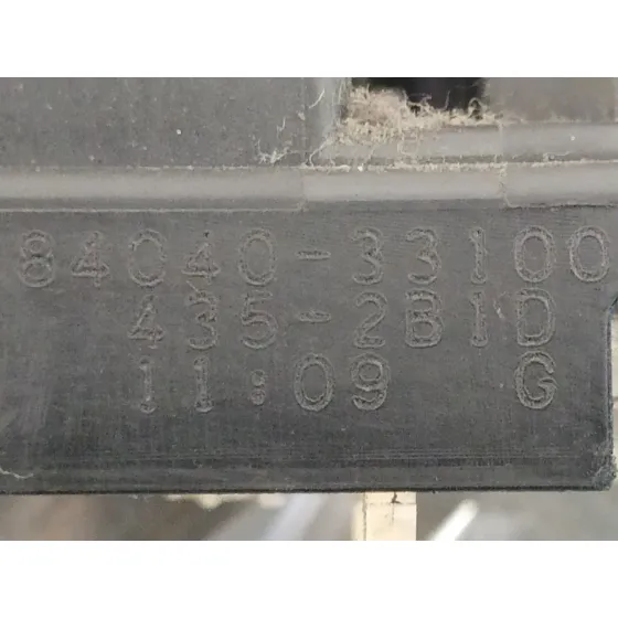 Mando Elevalunas Delantero Derecho para Toyota Prius (Nhw30)