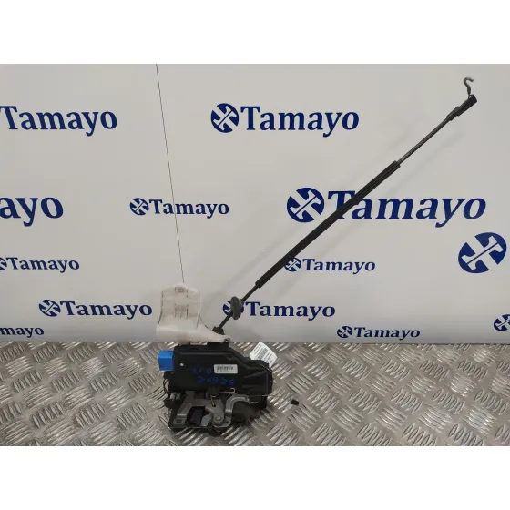 Cerradura Puerta Delantera Izquierda para Volkswagen Caddy Ka/Kb (2K)