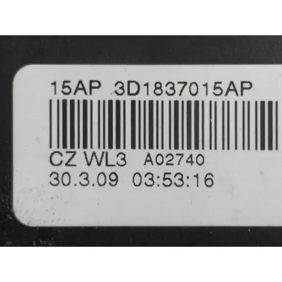 Cerradura Puerta Delantera Izquierda para Volkswagen Caddy Ka/Kb (2K)