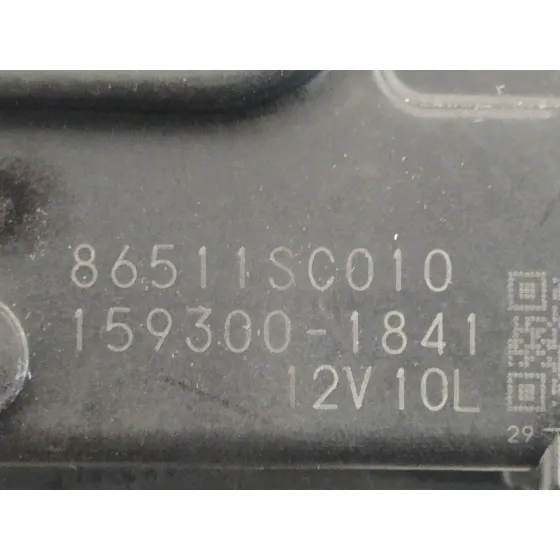 Motor Limpia Delantero para Subaru Forester S12
