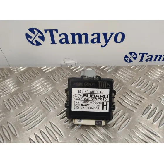 Modulo Electronico para Subaru Forester S12