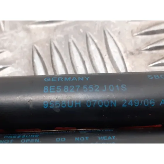 Amortiguadores Maletero / Porton para Audi A4 Berlina (8E)