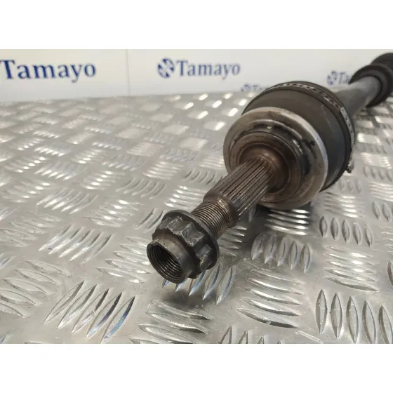 Transmision Delantera Derecha para Toyota Prius (Nhw30)