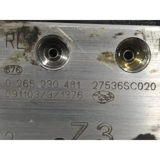 Abs para Subaru Forester S12