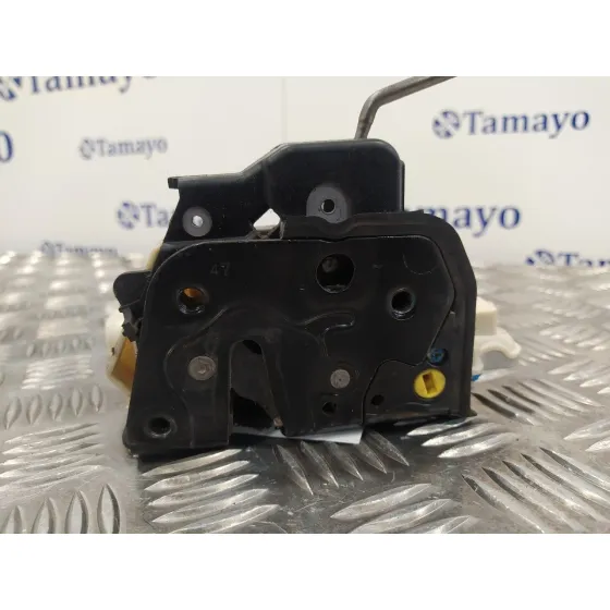 Cerradura Puerta Trasera Izquierda para Audi A4 Berlina (8E)