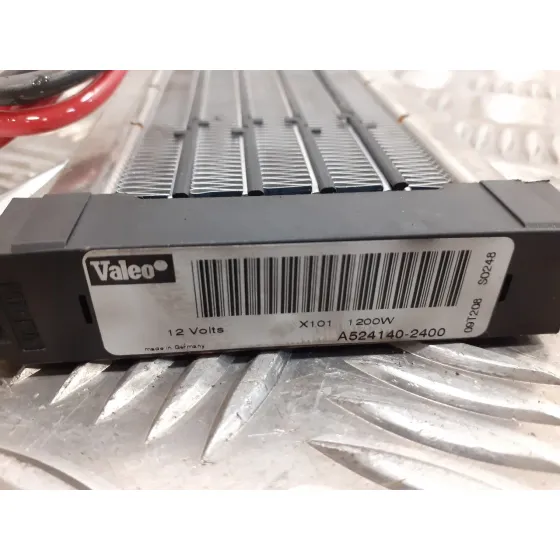 Resistencia Calefaccion para Subaru Forester S12