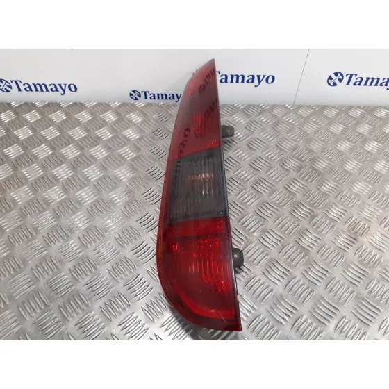 Piloto Trasero Izquierdo para Ford Focus Ranchera Familiar (Dnw)