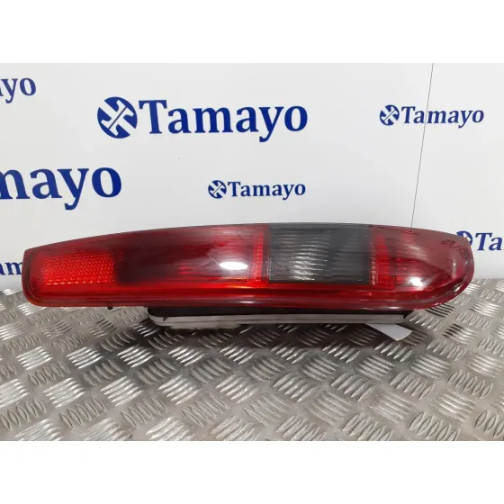 Piloto Trasero Izquierdo para Ford Focus Ranchera Familiar (Dnw)