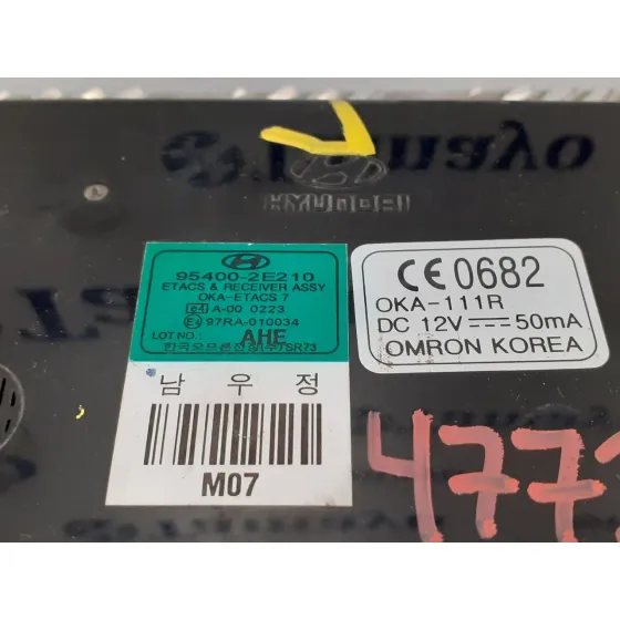 Modulo Electronico para Hyundai Tucson (Jm)