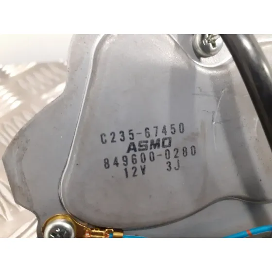 Motor Limpia Trasero para Mazda 5 Berl. (Cr)