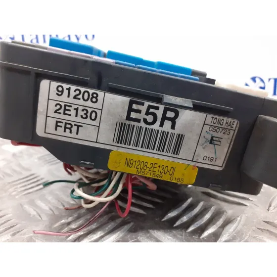 Caja Reles / Fusibles para Hyundai Tucson (Jm)