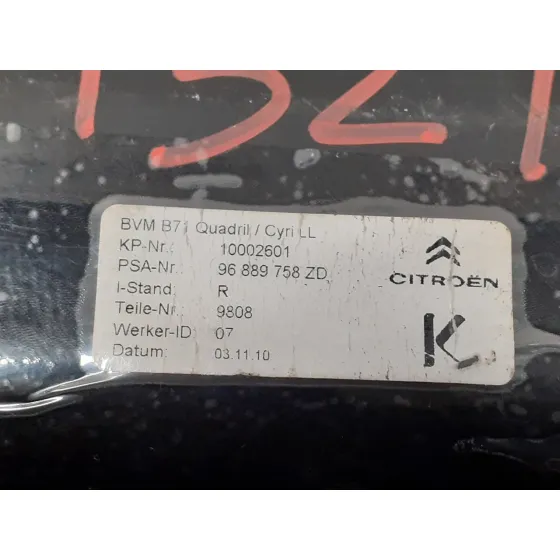 Consola Central para Citroën C4 Ii (Nc_)