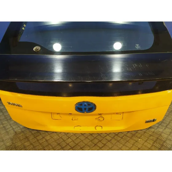 Porton Trasero para Toyota Prius (Nhw30)