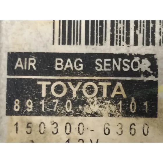 Centralita Airbag para Toyota Prius (Nhw30)