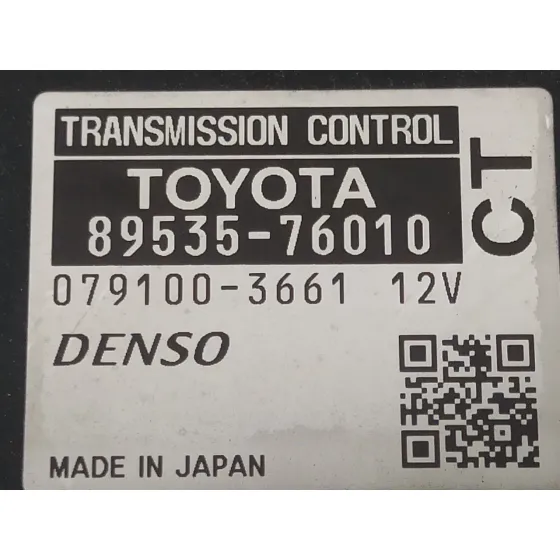 Centralita Cambio Automatico para Toyota Prius (Nhw30)