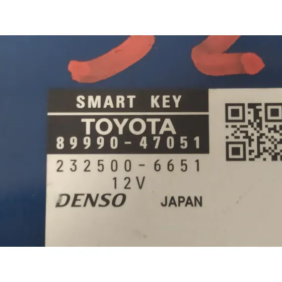Modulo Electronico para Toyota Prius (Nhw30)