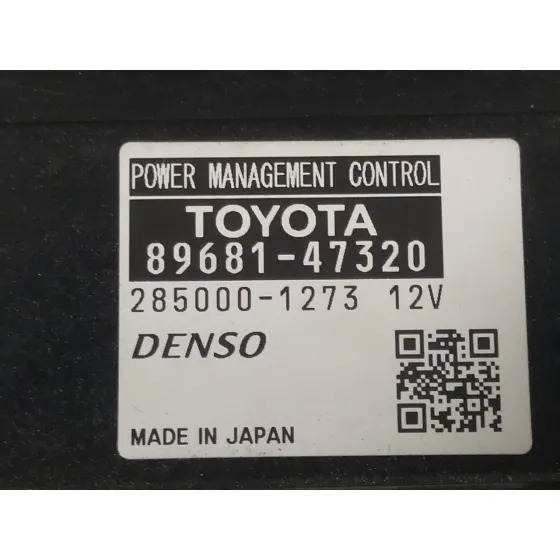 Modulo Electronico para Toyota Prius (Nhw30)