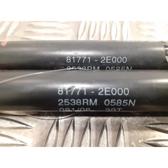 Amortiguadores Maletero / Porton para Hyundai Tucson (Jm)