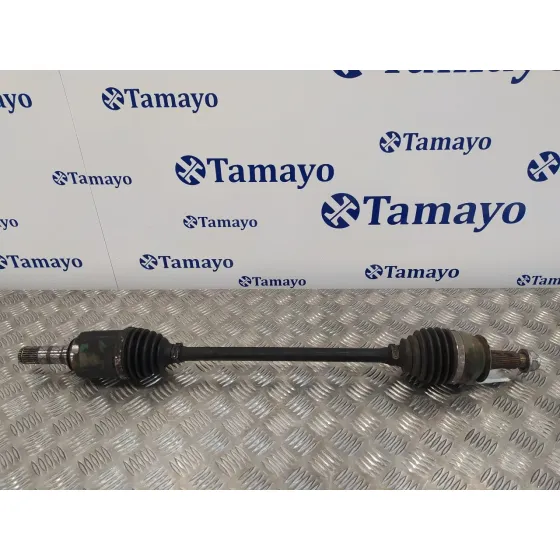 Transmision Delantera Izquierda para Subaru Forester S12