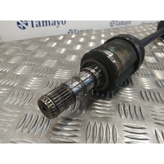 Transmision Delantera Izquierda para Subaru Forester S12