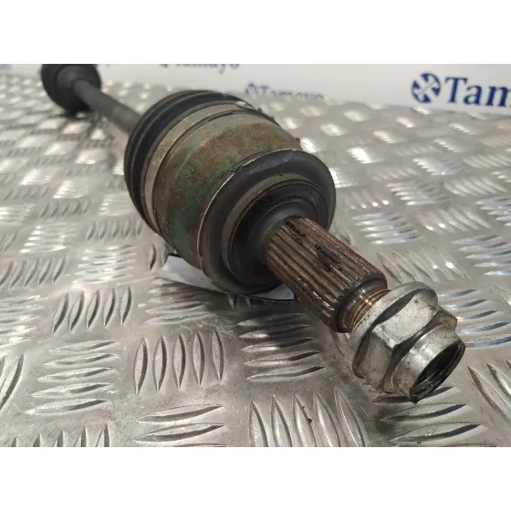 Transmision Delantera Izquierda para Subaru Forester S12