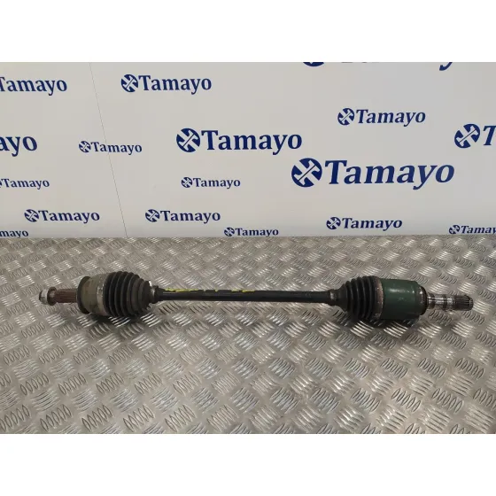 Transmision Delantera Izquierda para Subaru Forester S12