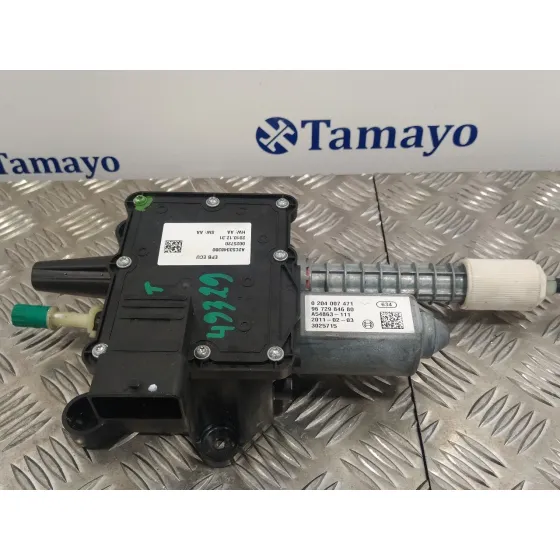 Freno De Mano Electrico para Citroën C4 Ii (Nc_)