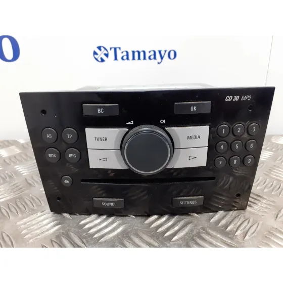 Sistema Audio / Radio Cd para Opel Zafira B