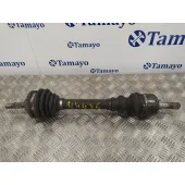 Transmision Delantera Izquierda para Peugeot 206 Berlina