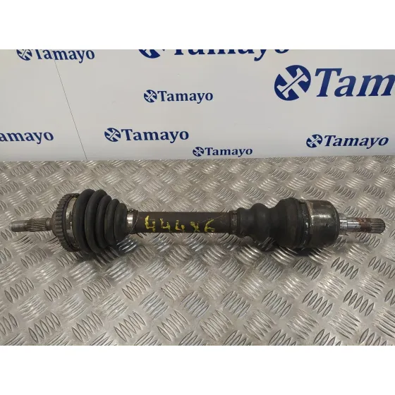 Transmision Delantera Izquierda para Peugeot 206 Berlina