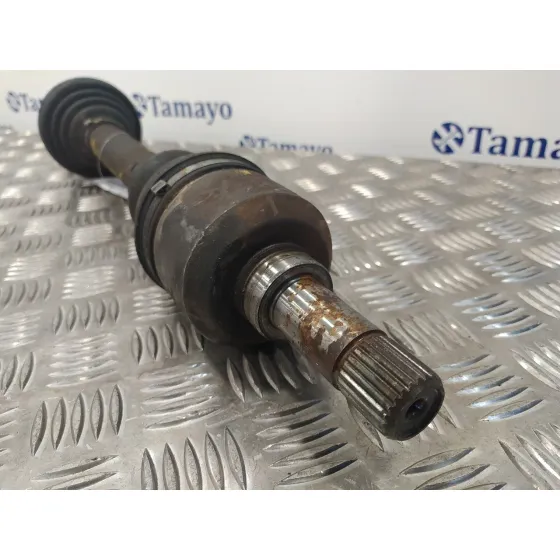 Transmision Delantera Izquierda para Peugeot 206 Berlina