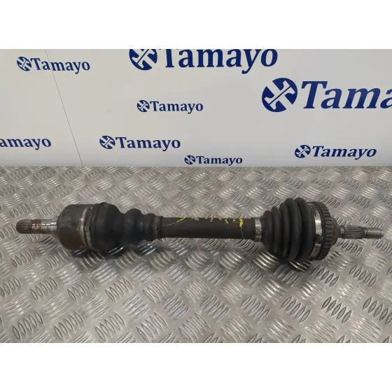 Transmision Delantera Izquierda para Peugeot 206 Berlina
