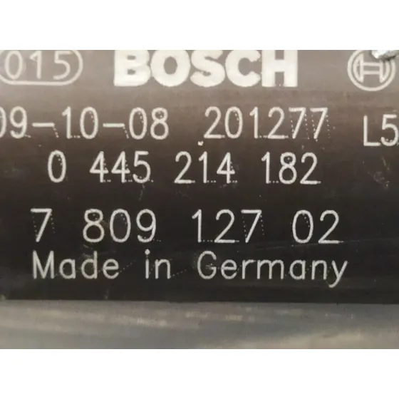 Rampa Inyectora para Bmw Serie 1 Berlina (E81/E87)