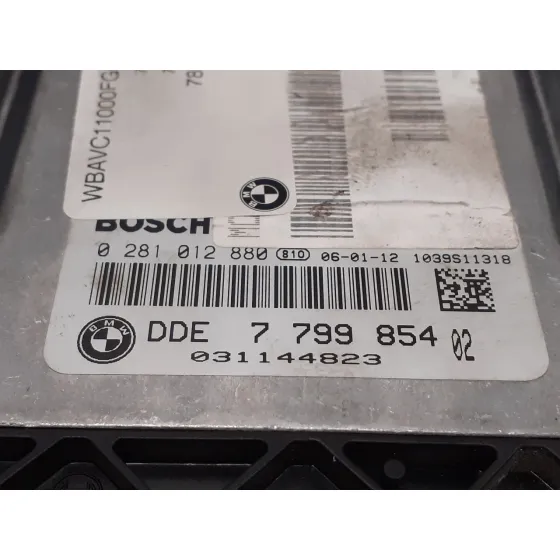 Centralita Motor Uce para Bmw Serie 3 Berlina (E90)