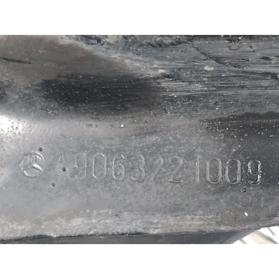 Brazo Suspension Inferior Delantero Izquierdo para Mercedes-Benz Sprinterii Caja Abierta (Desde 01.06)