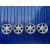 Juego Llantas para Toyota Land Cruiser 200 (J14)