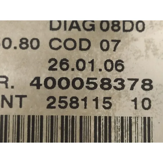 Cuadro Instrumentos para Bmw Serie 3 Berlina (E90)