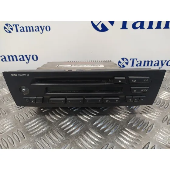 Sistema Audio / Radio Cd para Bmw Serie 3 Berlina (E90)