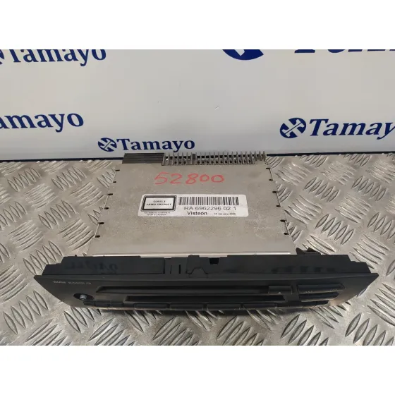Sistema Audio / Radio Cd para Bmw Serie 3 Berlina (E90)