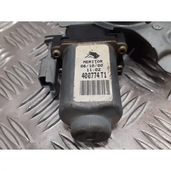 Elevalunas Trasero Derecho para Citroën Xsara Berlina