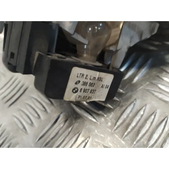 Piloto Trasero Izquierdo Porton para Bmw Serie 3 Berlina (E46)