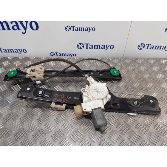 Elevalunas Delantero Derecho para Bmw Serie 3 Berlina (E90)