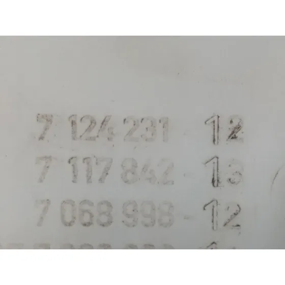 Deposito Limpia para Bmw Serie 3 Berlina (E90)